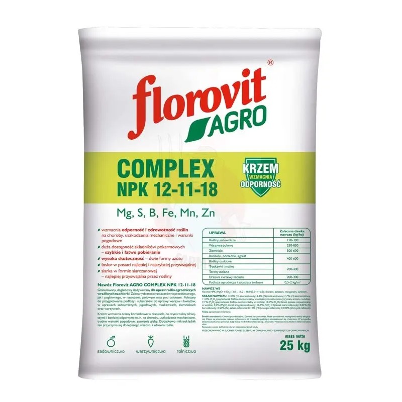 Florovit Agro Complex 25 kg