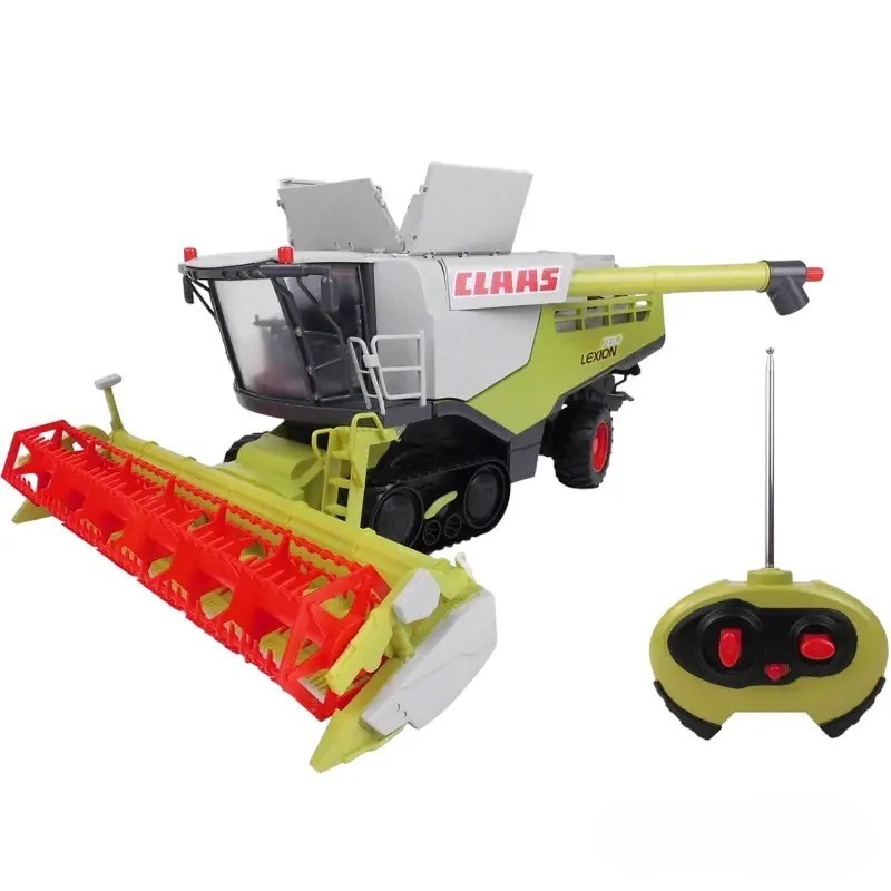 Kombajn CLAAS Lexion 780 Zdalnie Sterowany