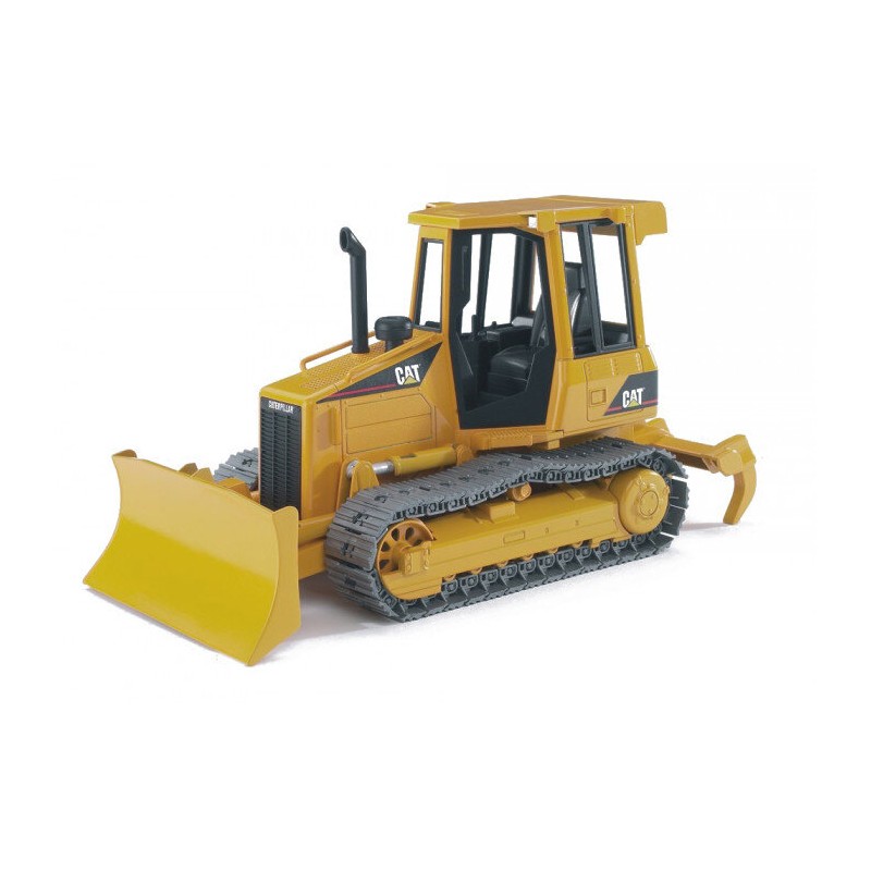 ZABAWKA BRUDER SPYCHACZ CATERPILLAR 02443